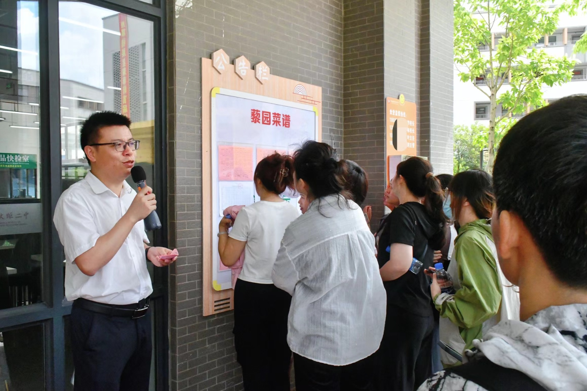 中山火炬高新区开展公办中小学社会开放日活动(图3)