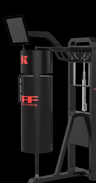 AI进入小众健身领域智能格斗设备已进入量产阶段｜早期项目(图1)