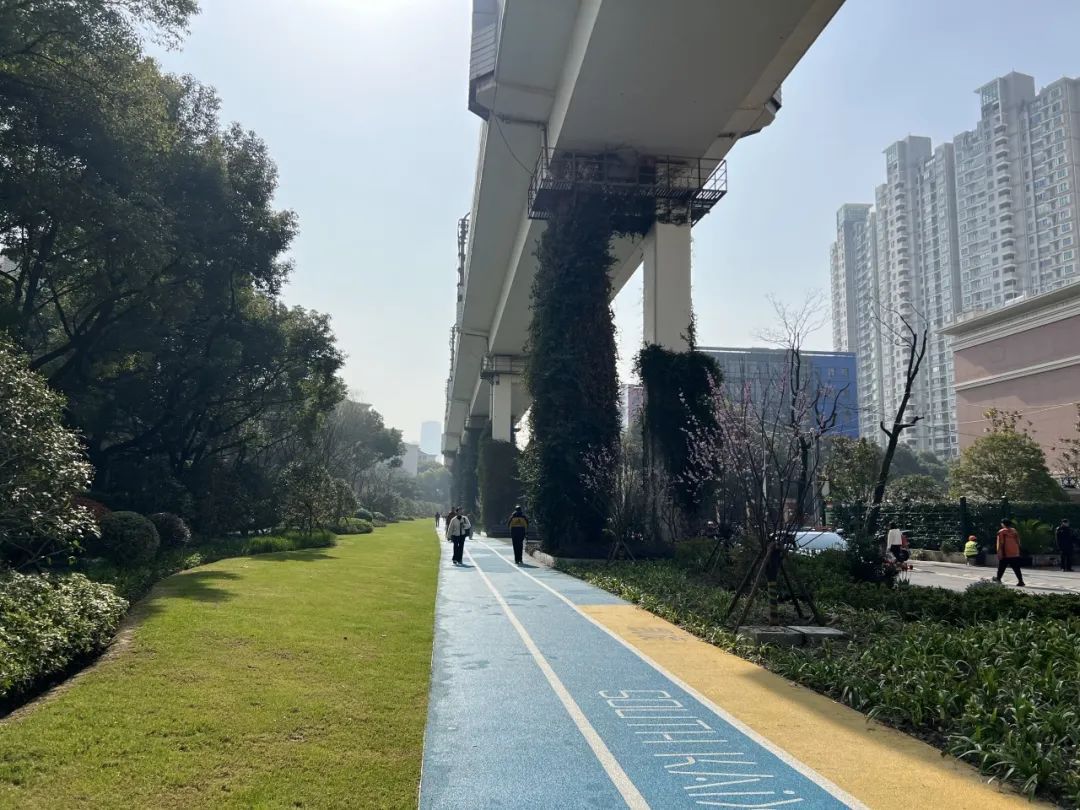 有奖征集！快来给家门口的口袋公园起个名字吧！(图8)