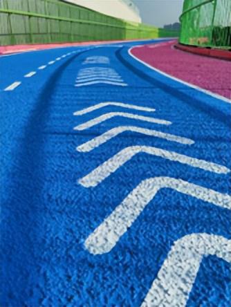 B·sport（中国体育）：安全与世界同步东方雨虹全塑型塑胶跑道通过国际田联认证(图5)