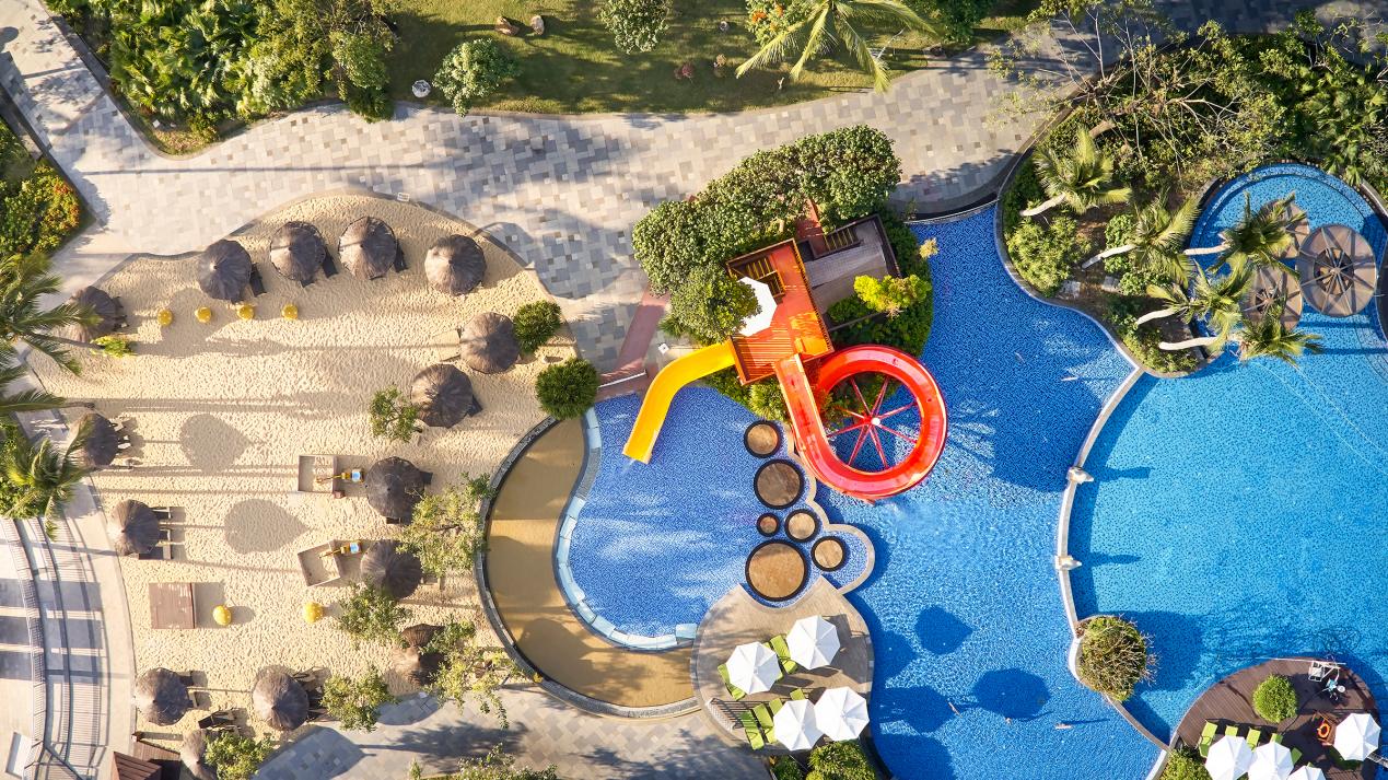 B·sport（中国体育）：三亚万达瑞华及嘉华酒店推出多重暑期旅游专享礼遇(图1)