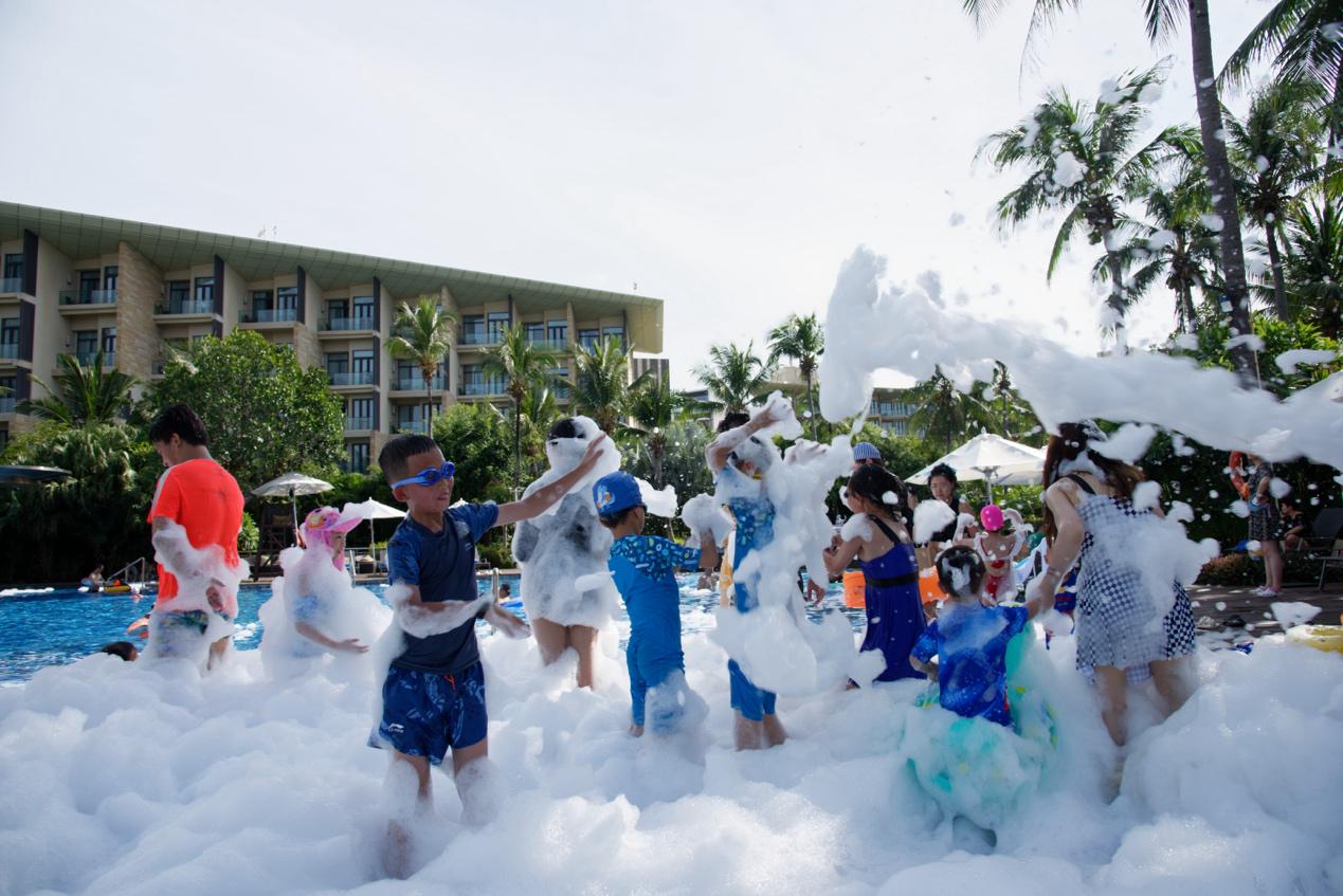 B·sport（中国体育）：三亚万达瑞华及嘉华酒店推出多重暑期旅游专享礼遇(图2)