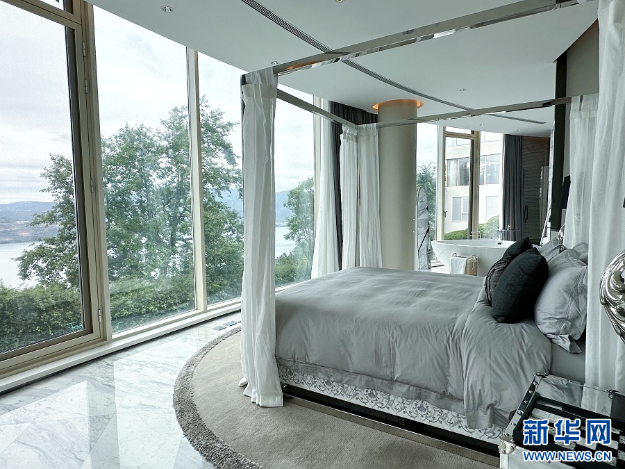 打好“两张牌”昆明阳宗海风景名胜区勾勒旅游发展新画卷_新华网(图5)