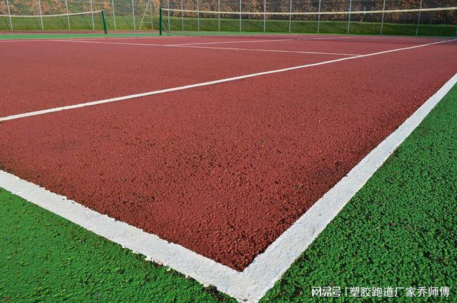 B·sport（中国体育）：混合型塑胶跑道：跑出健康道出风采(图3)