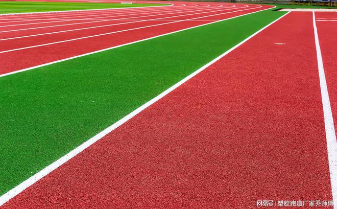 B·sport（中国体育）：混合型塑胶跑道：跑出健康道出风采(图2)