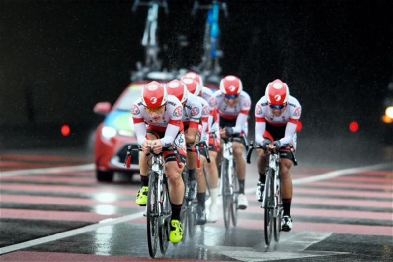 这个七月七彩互助热情相迎环湖赛(图1)