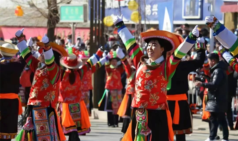 这个七月七彩互助热情相迎环湖赛(图3)