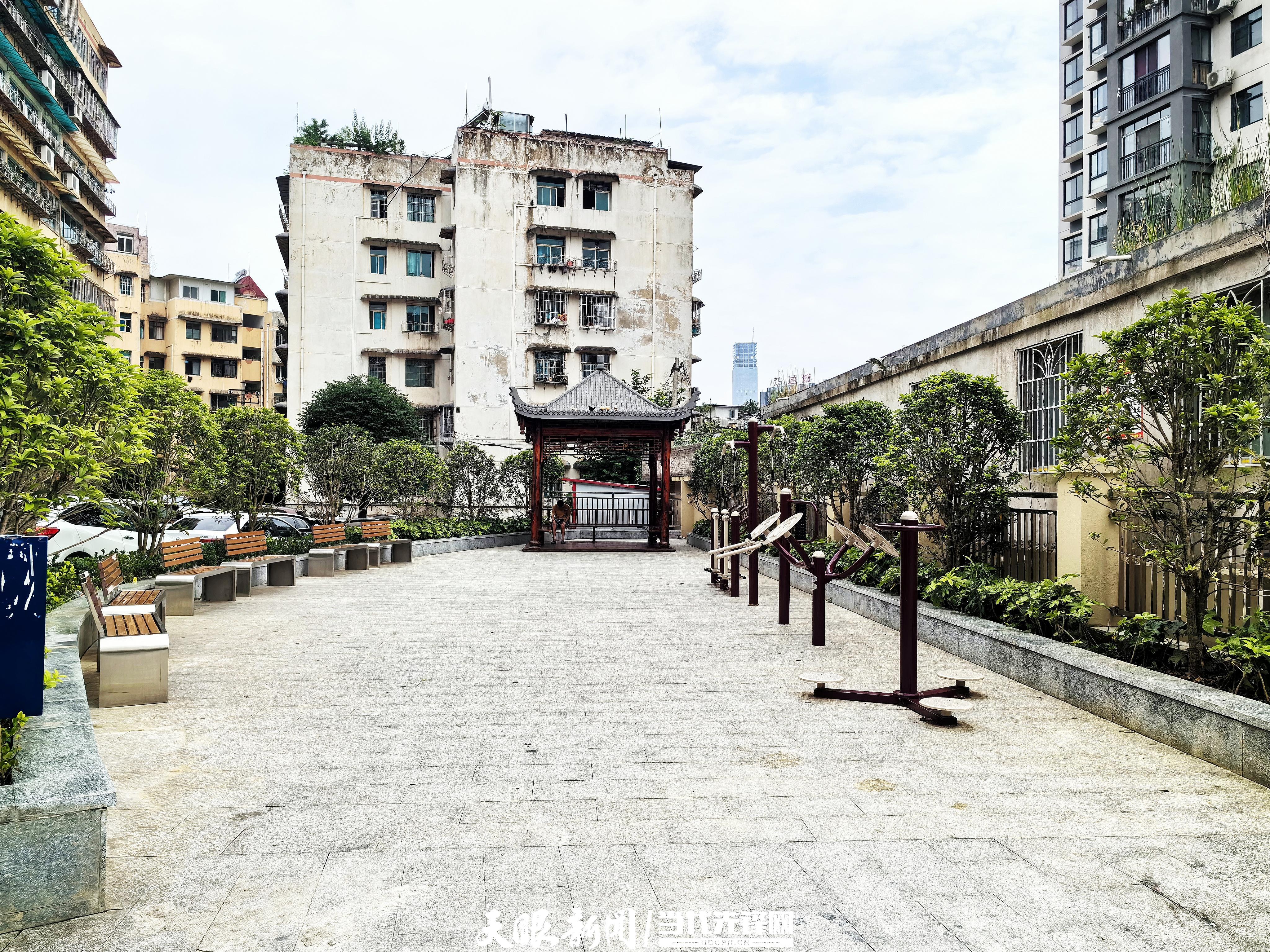 【天眼问政】贵阳润丰家园居民希望增设儿童娱乐设施居委会调研后回应(图3)