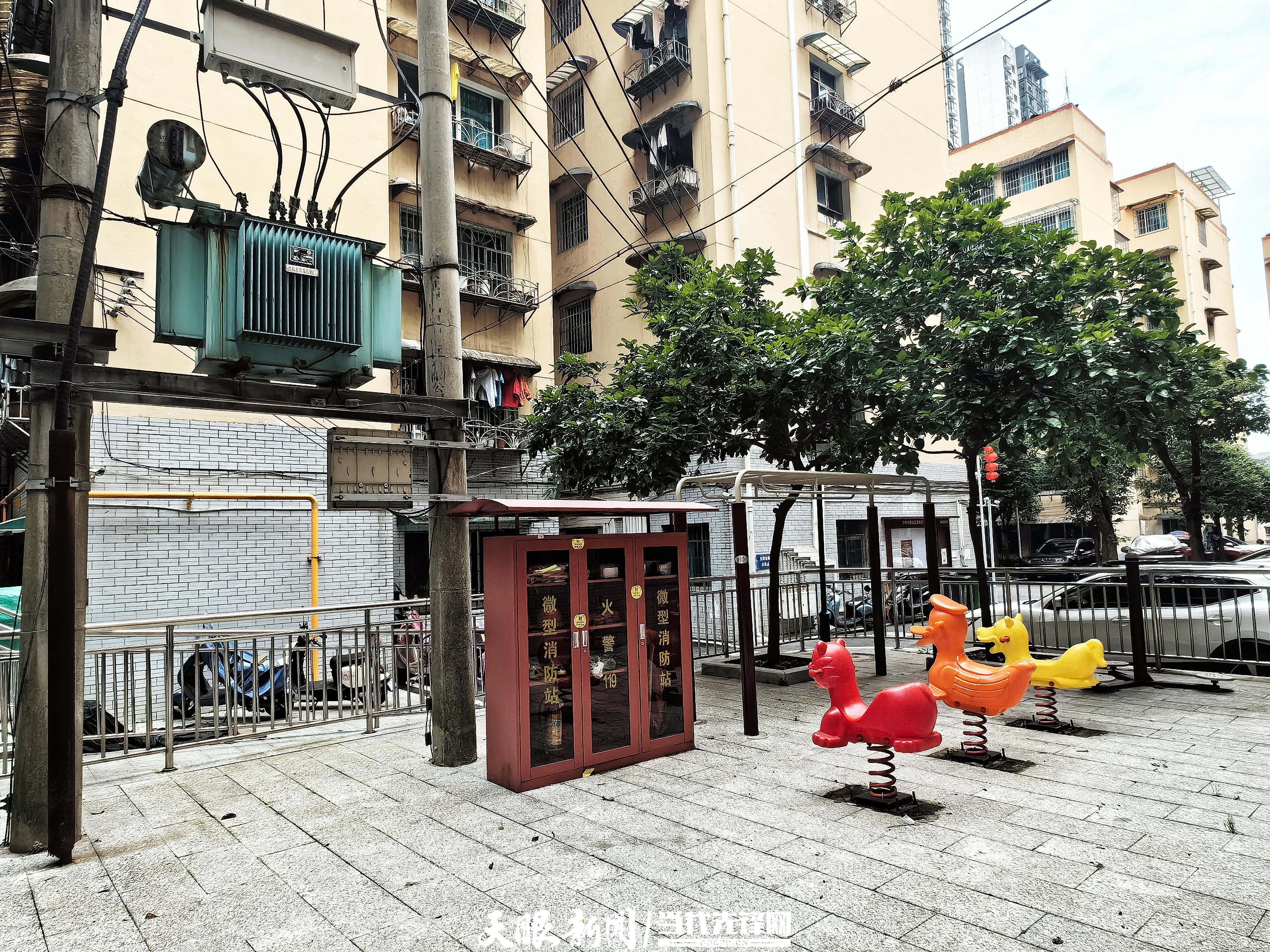 【天眼问政】贵阳润丰家园居民希望增设儿童娱乐设施居委会调研后回应(图4)