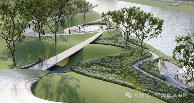 广州【琶洲南TOD】楼盘最新折扣开发商优惠早知道！(图4)