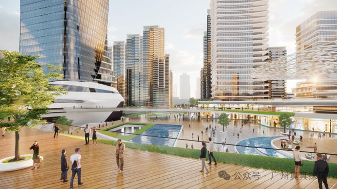 广州【琶洲南TOD】楼盘最新折扣开发商优惠早知道！(图7)