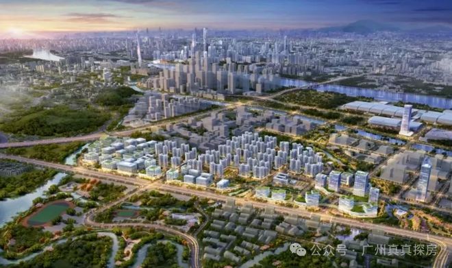 广州【琶洲南TOD】楼盘最新折扣开发商优惠早知道！(图11)