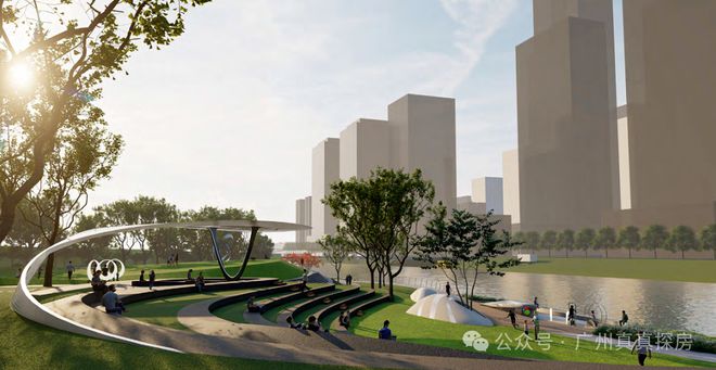 广州【琶洲南TOD】楼盘最新折扣开发商优惠早知道！(图13)