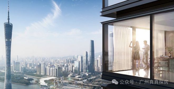 广州【琶洲南TOD】楼盘最新折扣开发商优惠早知道！(图14)