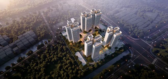 投资共165亿！花都这两大安置区迎新进展↘(图3)