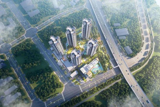 投资共165亿！花都这两大安置区迎新进展↘(图5)