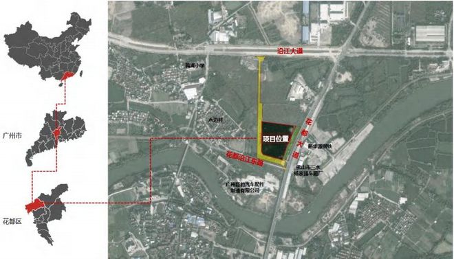 投资共165亿！花都这两大安置区迎新进展↘(图6)