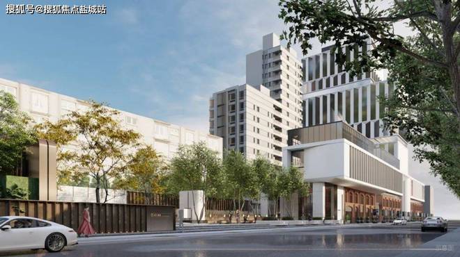 B体育：大华峯荟大华峯荟2024网站楼盘详情(图1)