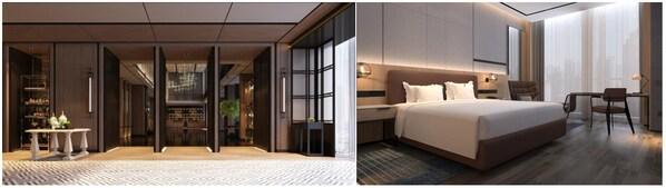 福朋喜来登酒店品牌持续拓展长三角布局湖州福朋喜来登酒店盛大开幕(图1)