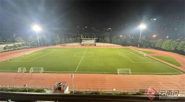 昆明市首批39所学校体育场馆7月20日免费向社会试点开放(图1)