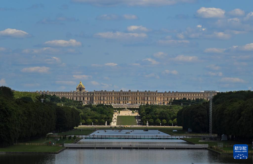 B·sport（中国体育）：巴黎奥运会｜走进凡尔赛宫赛区(图3)