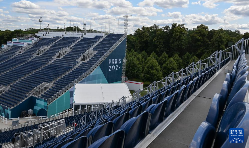 B·sport（中国体育）：巴黎奥运会｜走进凡尔赛宫赛区(图5)