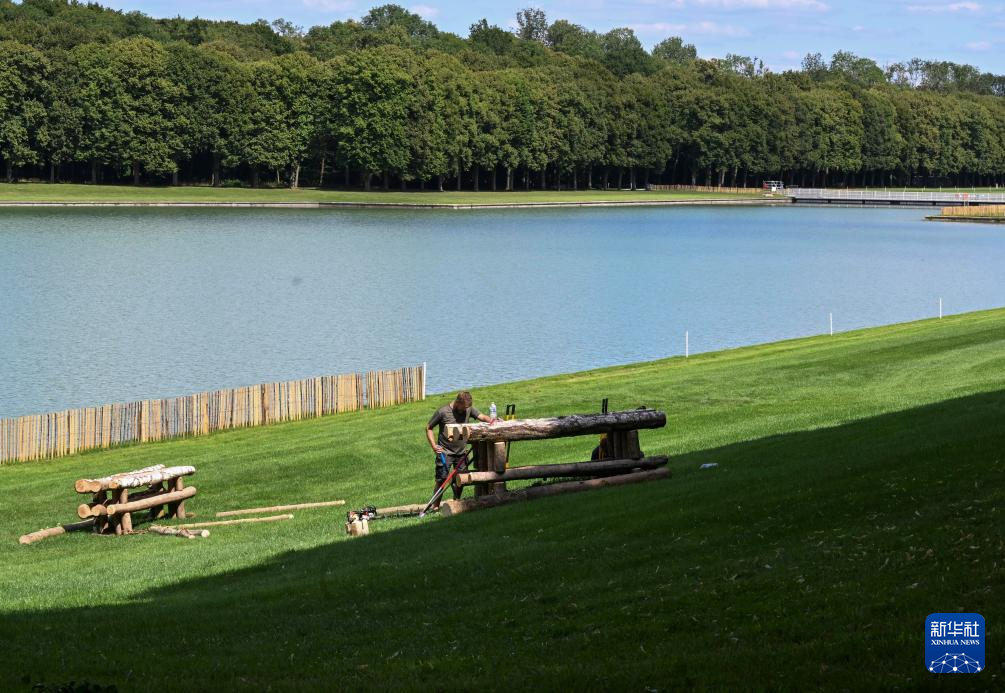 B·sport（中国体育）：巴黎奥运会｜走进凡尔赛宫赛区(图8)