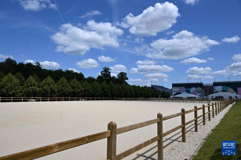 B·sport（中国体育）：巴黎奥运会｜走进凡尔赛宫赛区(图7)