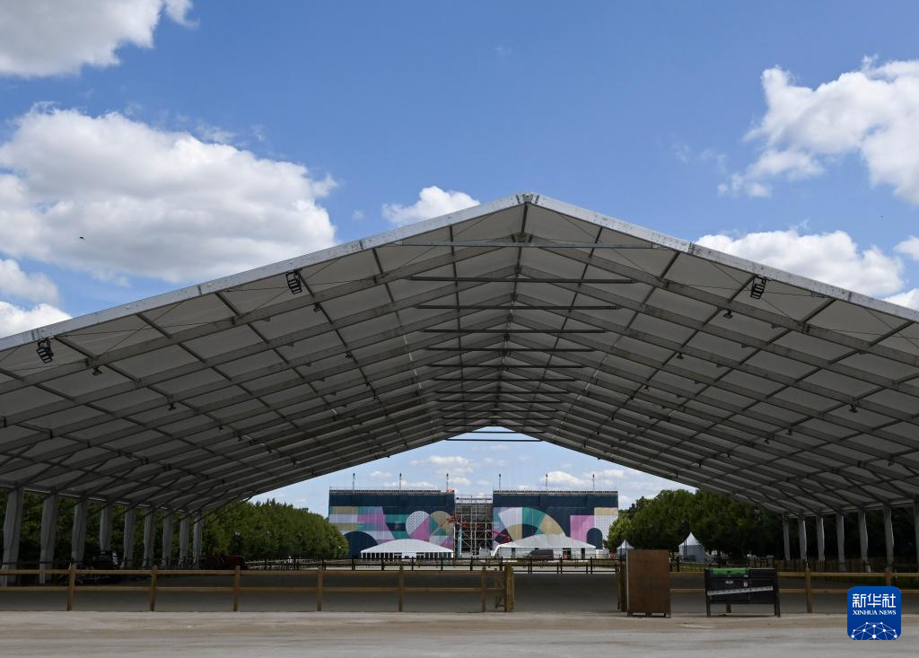 B·sport（中国体育）：巴黎奥运会｜走进凡尔赛宫赛区(图6)