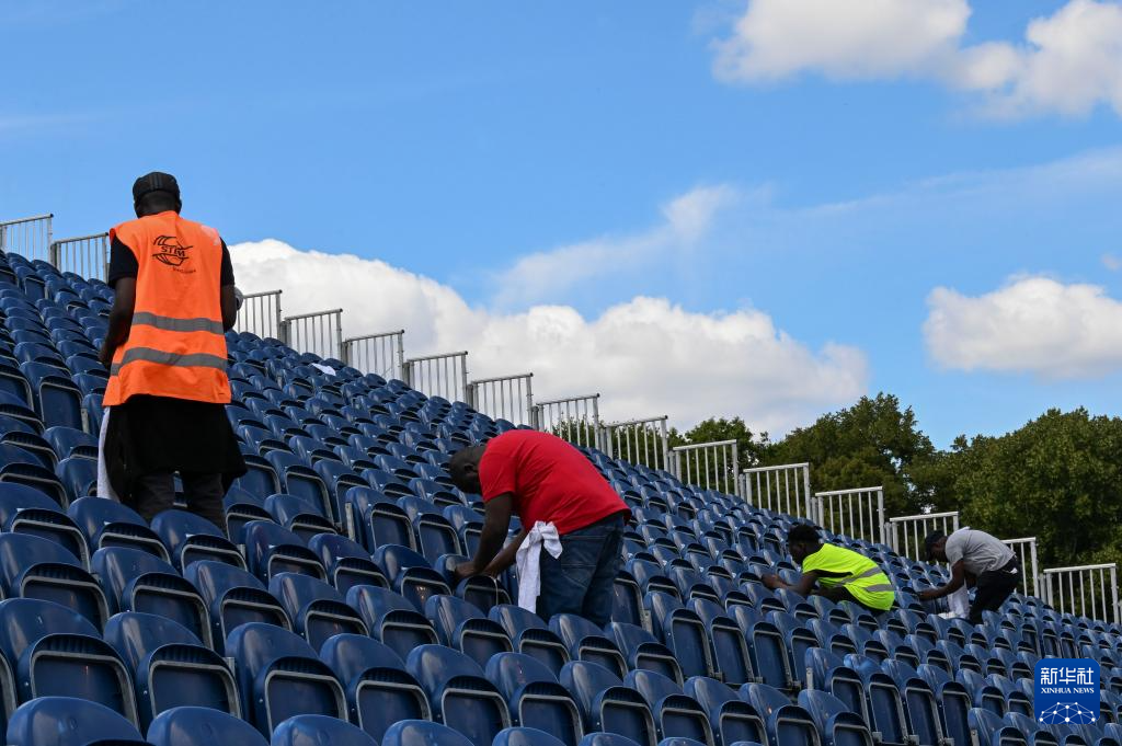 B·sport（中国体育）：巴黎奥运会｜走进凡尔赛宫赛区(图9)