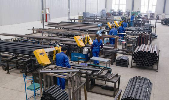 B体育：北京澳瑞特提供一站式多种健身场馆解决方案(图7)