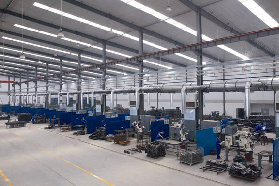 B体育：北京澳瑞特提供一站式多种健身场馆解决方案(图8)