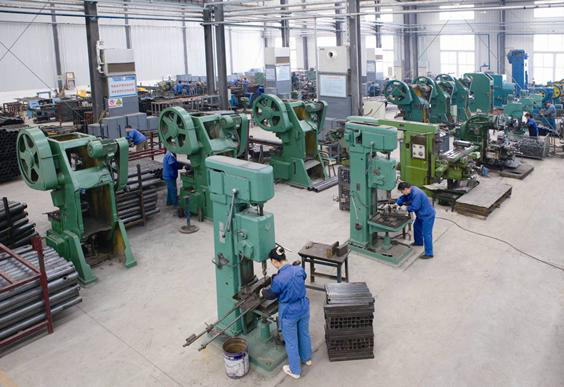 B体育：北京澳瑞特提供一站式多种健身场馆解决方案(图9)