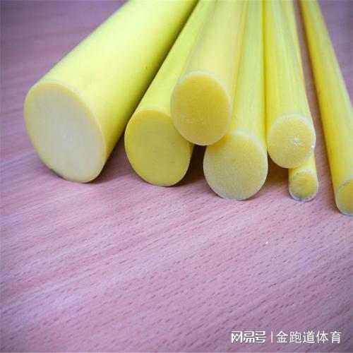 塑胶跑道历经时光的革新(图2)