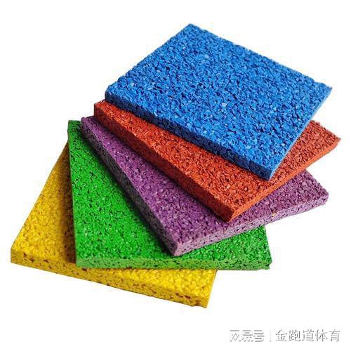 塑胶跑道历经时光的革新(图3)