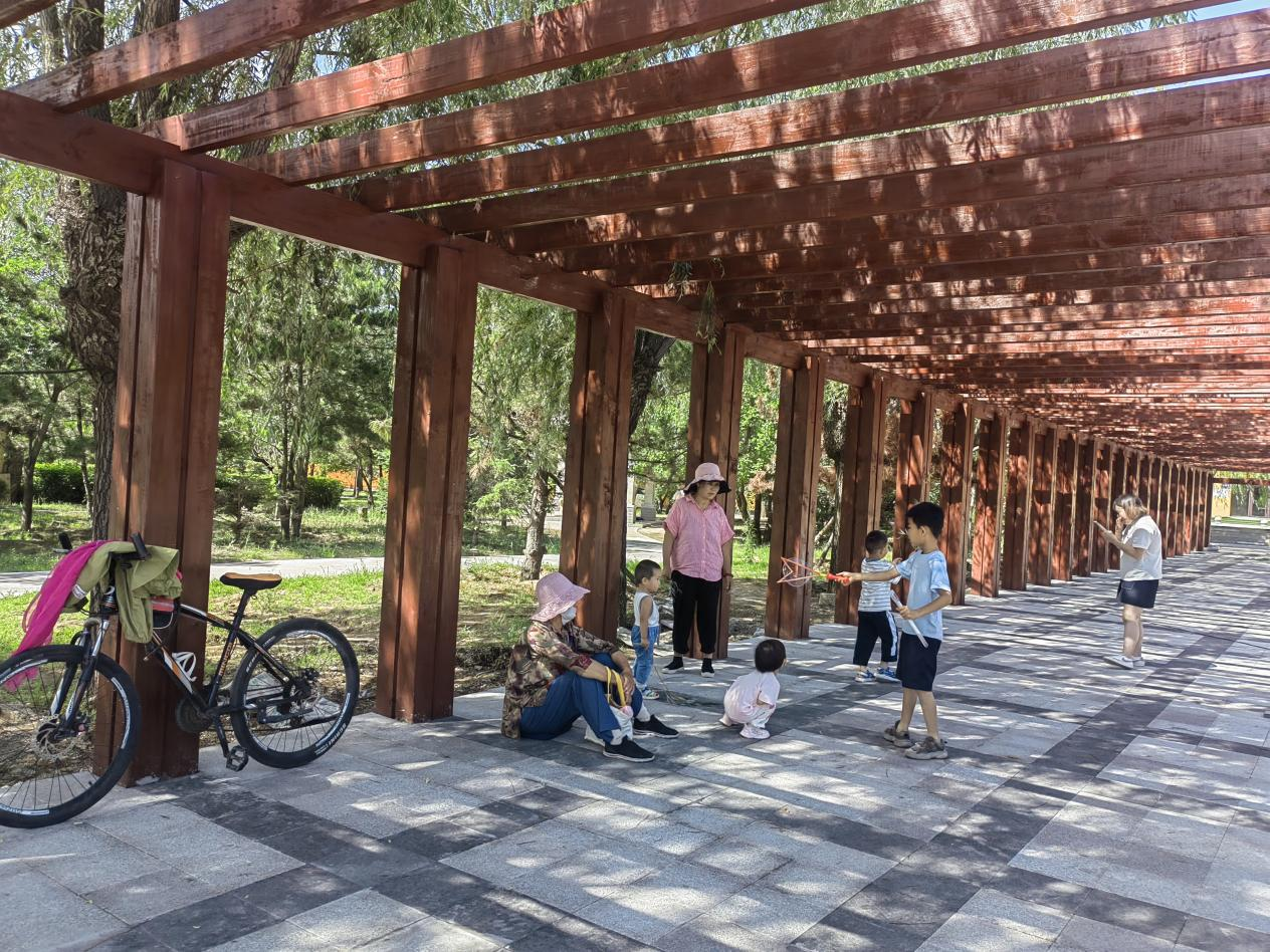 B体育：库伦旗：完善基础设施增进民生福祉(图1)