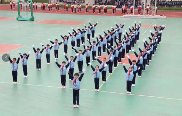 温州这些学校体育设施免费开放！有你家附近的吗？(图1)