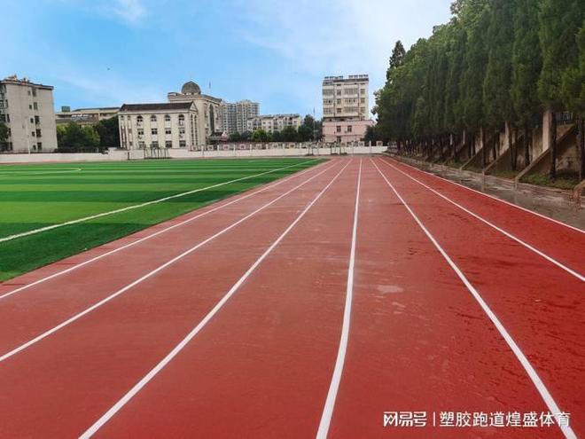 B·sport（中国体育）：全塑型跑道的结构特点与优势详解(图1)