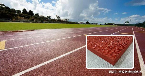 B·sport（中国体育）：全塑型跑道的结构特点与优势详解(图5)