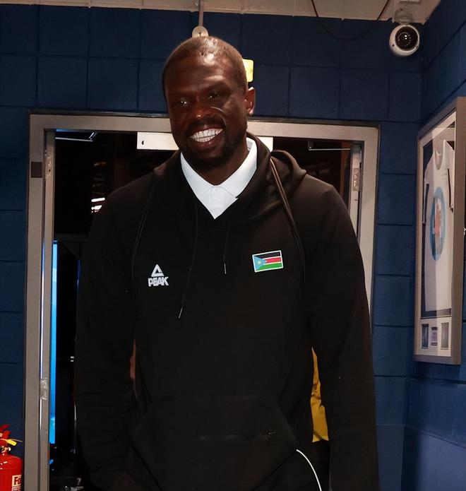 科尔确认塔图姆将出战南苏丹！热巴可能DNP邓为非洲劲旅自掏腰包(图5)