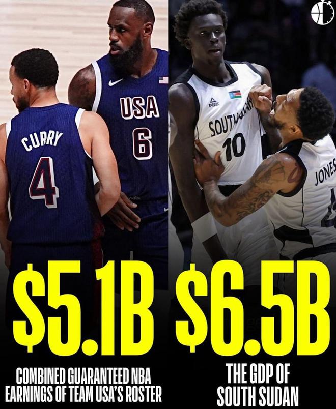 科尔确认塔图姆将出战南苏丹！热巴可能DNP邓为非洲劲旅自掏腰包(图6)