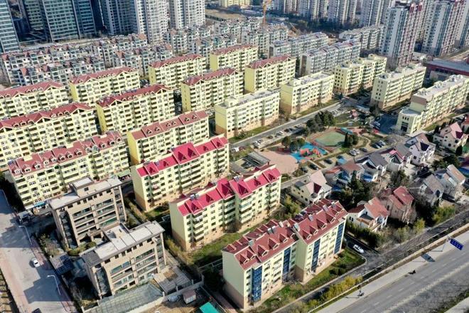 B·sport（中国体育）：西海岸新区：老旧小区改造“回头看”城市更新持续不断点(图3)