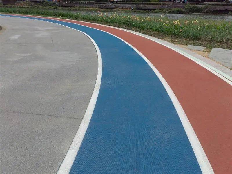 走出家门就能跑步龙泉将新添一条塑胶跑道(图5)