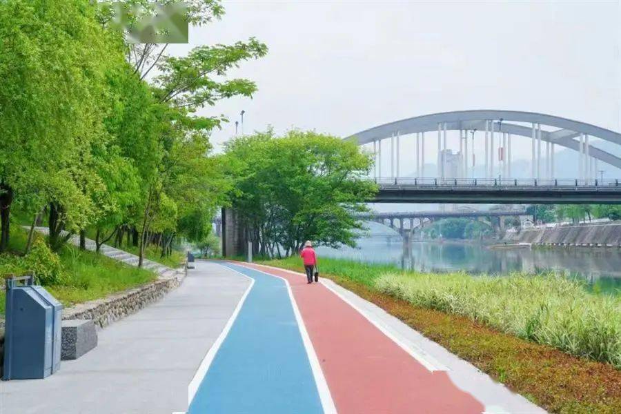 走出家门就能跑步龙泉将新添一条塑胶跑道(图3)