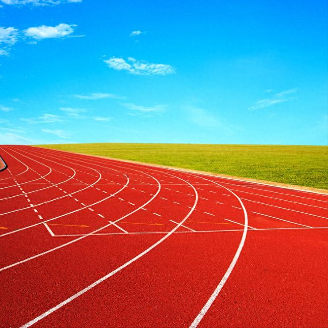 B体育：国际田联关于塑胶跑道的分类定义(图1)