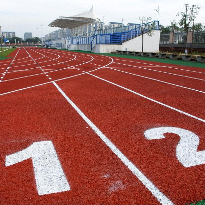 B体育：国际田联关于塑胶跑道的分类定义(图4)