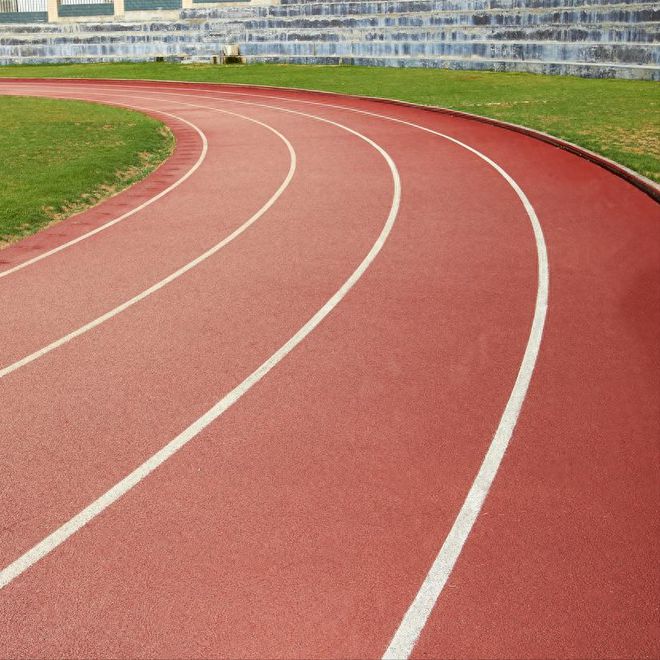 体育场塑胶跑道(图1)