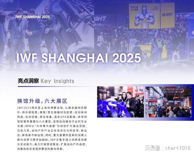 2025上海健身展IWF上海体育健身用品展(图3)