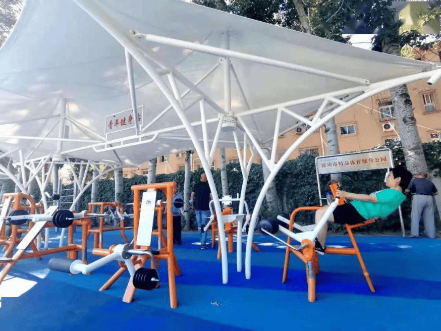 2024年再有新惊喜河北体育惠民工程再建900处(图1)