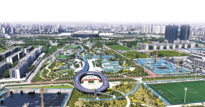 2024年再有新惊喜河北体育惠民工程再建900处(图2)